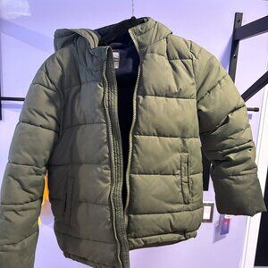 Primary Size 8/9 Winter Coat